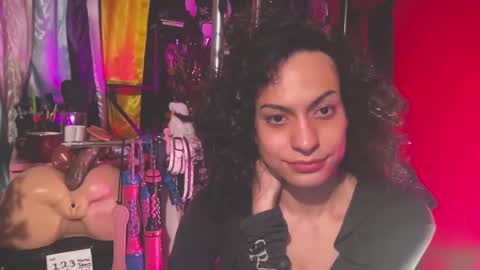 Samantha SayTen online show from 11/05/25, 03:17