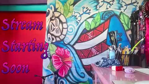 Samantha SayTen online show from 11/17/25, 03:18