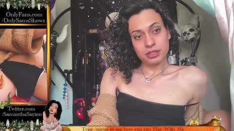 Samantha SayTen online show from 01/07/26, 08:22