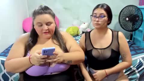 SamanthaSophie  online show from 02/22/25, 10:31