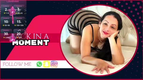 SAMANTHA online show from 05/23/26, 04:44