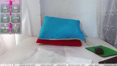 SAMANTHA online show from 05/28/26, 04:59