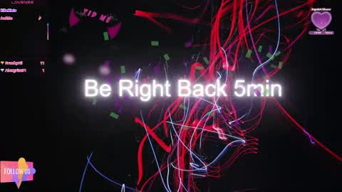 Snapshot of samantta98 chatting on 05/11/26, 02:45 SAMMY online show from 05/11/26, 02:45