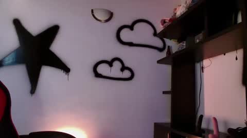 Snapshot of samantx chatting on 01/28/25, 10:34 lil sam online show from 01/28/25, 10:34