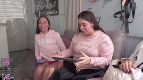 samara_as online show from 12/16/25, 02:22