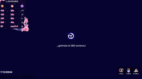 Snapshot of samara_gray chatting on 12/17/24, 08:21 SAMARA GRAY online show from 12/17/24, 08:21