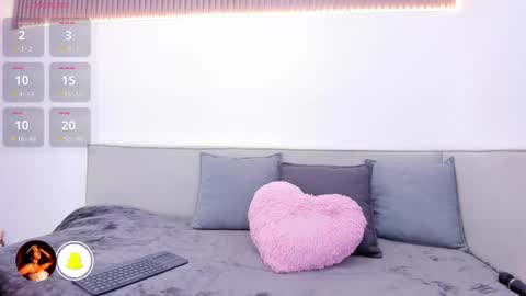 samara_hale online show from 01/08/26, 07:05