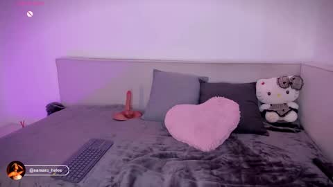 samara_hale online show from 03/02/26, 07:54