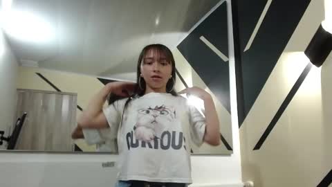 Dafne  online show from 01/09/25, 02:29