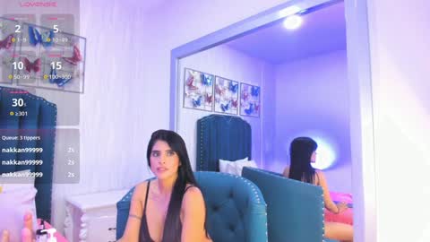 Snapshot of samara_warren chatting on 12/18/24, 02:49 Samara Warren online show from 12/18/24, 02:49
