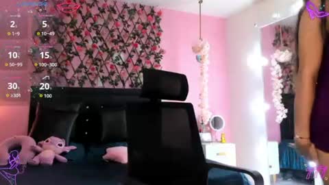 Snapshot of samaracortez chatting on 07/01/26, 07:35 Sammy online show from 07/01/26, 07:35