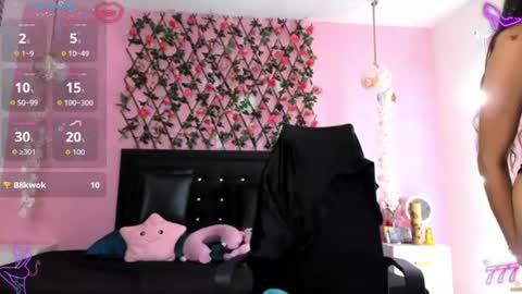 Snapshot of samaracortez chatting on 07/03/26, 06:58 Sammy online show from 07/03/26, 06:58