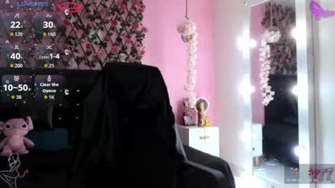 Snapshot of samaracortez chatting on 07/16/26, 07:31 Sammy online show from 07/16/26, 07:31