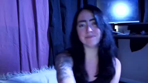 Snapshot of samaranoir chatting on 10/09/25, 02:42 Samara Noir online show from 10/09/25, 02:42