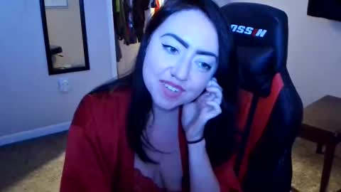 Snapshot of samaranoir chatting on 11/03/25, 01:40 Samara Noir online show from 11/03/25, 01:40