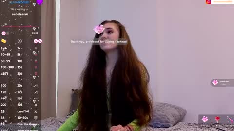 Snapshot of samarashadow chatting on 04/13/26, 08:20 SamaraShadow online show from 04/13/26, 08:20