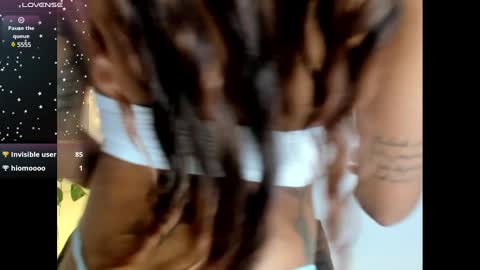 Snapshot of samarhagomez chatting on 01/31/25, 09:37 Samarha Gomez online show from 01/31/25, 09:37