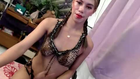 samatha_6969 online show from 04/13/26, 10:32