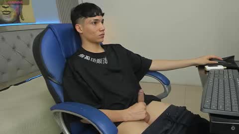 Snapshot of samblack_ chatting on 03/16/26, 08:46 Sam online show from 03/16/26, 08:46