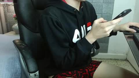 Snapshot of samblack_ chatting on 04/11/26, 08:02 Sam online show from 04/11/26, 08:02