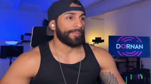 Sam Dornan online show from 12/03/24, 04:17