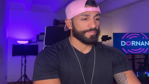 Sam Dornan online show from 01/01/25, 12:21