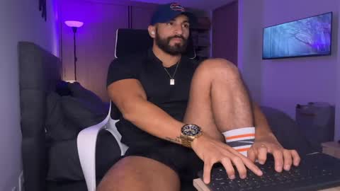 Sam Dornan online show from 01/14/25, 11:48