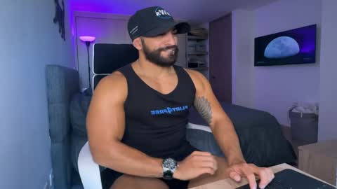 Sam Dornan online show from 01/20/25, 04:01