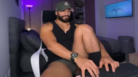 Sam Dornan online show from 01/23/25, 03:54