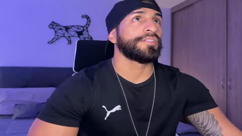 Sam Dornan online show from 02/19/25, 09:14