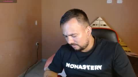 Snapshot of samdread chatting on 02/24/26, 12:08 SAM DREAD online show from 02/24/26, 12:08