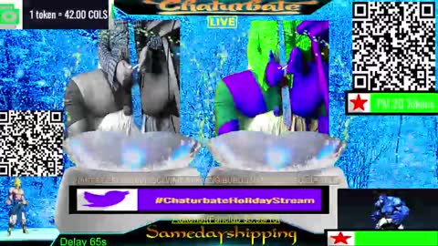 Snapshot of samedayshipping chatting on 01/02/25, 09:50 OmniNegate online show from 01/02/25, 09:50