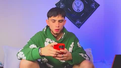 samevansx online show from 11/24/25, 06:29