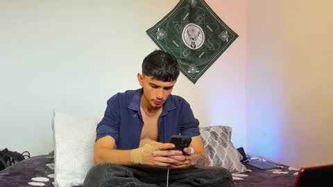 samevansx online show from 02/05/26, 03:49