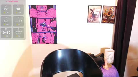 Snapshot of samhotts1111 chatting on 04/18/26, 04:22 Sam online show from 04/18/26, 04:22