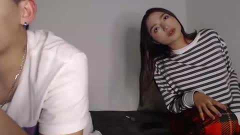 Snapshot of sami_and_gael chatting on 12/11/24, 05:00 Tami  Gael online show from 12/11/24, 05:00