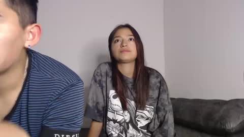 Snapshot of sami_and_gael chatting on 12/15/24, 05:34 Tami  Gael online show from 12/15/24, 05:34