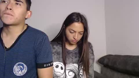 Snapshot of sami_and_gael chatting on 12/15/24, 08:41 Tami  Gael online show from 12/15/24, 08:41