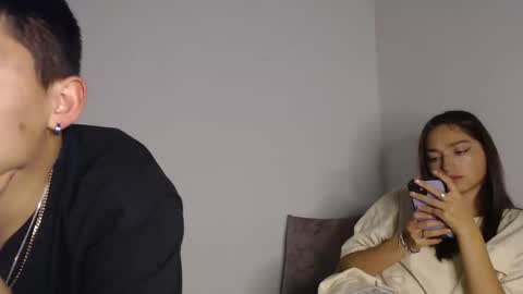 Snapshot of sami_and_gael chatting on 12/23/24, 05:06 Tami  Gael online show from 12/23/24, 05:06