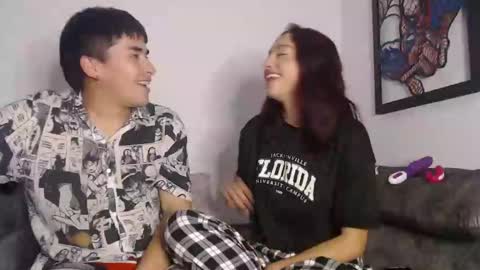 Snapshot of sami_and_gael chatting on 01/05/25, 08:43 Tami  Gael online show from 01/05/25, 08:43