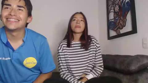 Snapshot of sami_and_gael chatting on 01/31/25, 05:30 Tami  Gael online show from 01/31/25, 05:30