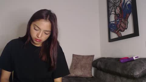 Snapshot of sami_and_gael chatting on 02/11/25, 05:16 Tami  Gael online show from 02/11/25, 05:16