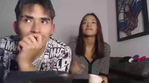 Snapshot of sami_and_gael chatting on 03/04/25, 03:22 Tami  Gael online show from 03/04/25, 03:22