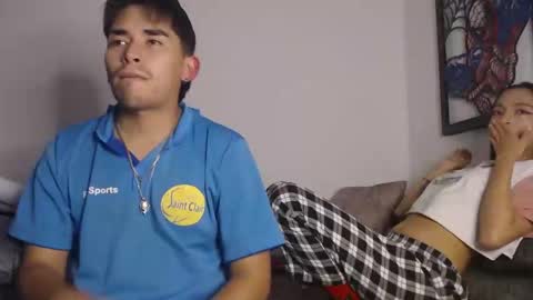 Snapshot of sami_and_gael chatting on 03/09/25, 04:38 Tami  Gael online show from 03/09/25, 04:38