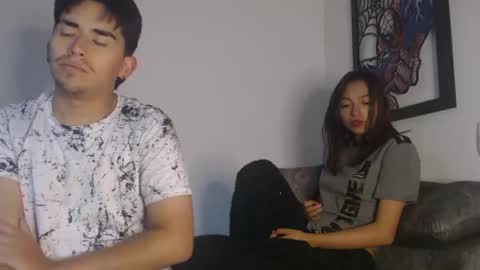 Snapshot of sami_and_gael chatting on 03/12/25, 05:57 Tami  Gael online show from 03/12/25, 05:57