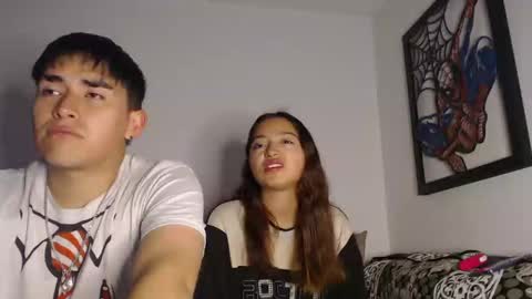 Snapshot of sami_and_gael chatting on 09/10/25, 05:29 Tami  Gael online show from 09/10/25, 05:29