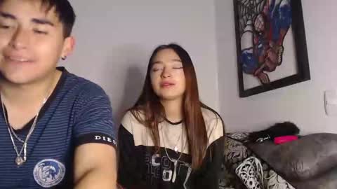 Snapshot of sami_and_gael chatting on 09/12/25, 05:40 Tami  Gael online show from 09/12/25, 05:40