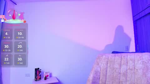 Snapshot of sami_cooper1 chatting on 10/19/25, 10:54 sami online show from 10/19/25, 10:54