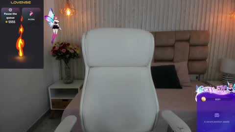 Snapshot of sami_eva chatting on 02/26/25, 02:03 Samanta online show from 02/26/25, 02:03