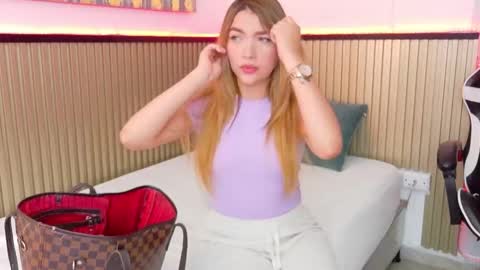 Samanta online show from 12/16/25, 07:19